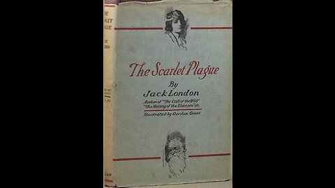 The Scarlet Plague by Jack London Audiobook