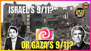 Study in Propaganda: Gaza, “Israel’s 9/11” & the Al-Ahli Arab Hospital Bomb