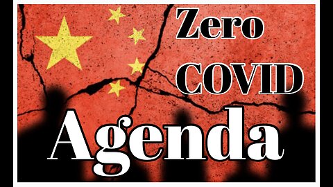 Zero - COVID agenda