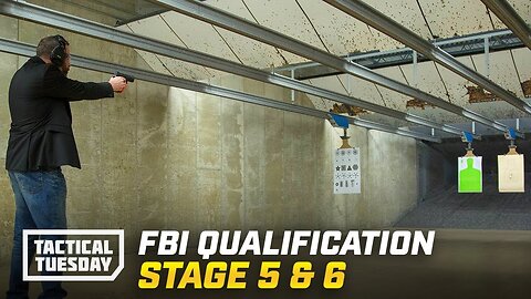 FBI Qualification Course: What Do I Need to Be an FBI (Stages 5 & 6)