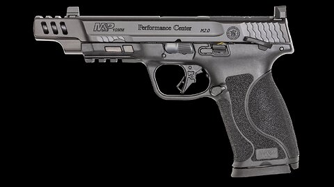 S&W PERFORMANCE CENTER M&P 10MM M2.0 5.6'' 15-RD SEMI-AUTO PISTOL