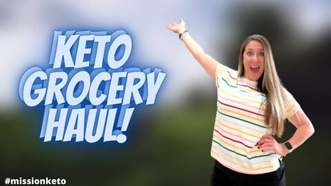 KETO GROCERY HAUL & MEAL PLAN | HOBBY LOBBY CLEARANCE HAUL | OLD NAVY HAUL | I DID SOME SHOPPING!!