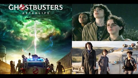 Ghostbusters Kids aka Ghostbusters: Afterlife Saved The Franchise? Sony Chairman & CEO Thinks So