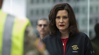Military Arrests and Convicts Gretchen Whitmer