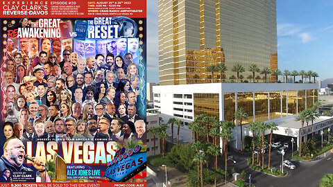 ReAwaken America Tour | Ticket Requests Flying In!!! Tour Heads to Las Vegas Nevada (August 25th & 26th)!!! | Join General Flynn, Kash Patel, Eric Trump, Lara Trump, Lindell, Dr. Mikovits, Julie Green, Dr. McCullough, Jim Breuer, Dr. Immanuel, & T