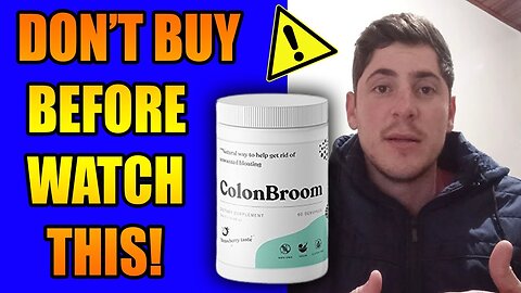 Colon Broom Reviews: Is it Worth to Buy? Side Effects