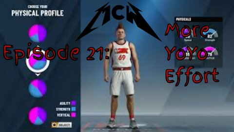 NBA 2K20 My Career Episode 21: More YoYo Effort