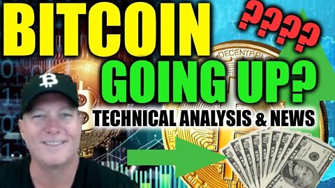How Far Will Bitcoin Go? BITCOIN & ETH PRICE ANALYSIS ( TECHNICAL ANALYSIS ) With Brett Fogle