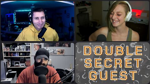 Double Secret Guest | Linux Out Loud 79