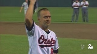 Man who dropped numbers for Cal Ripken passes away