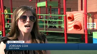 Accessible playground opens in Tulsa
