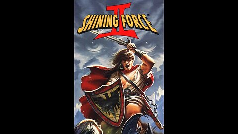 Let's Play Shining Force 2 Part-36 Nazca Lines