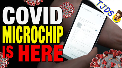 Implanted COVID Microchip Is Here