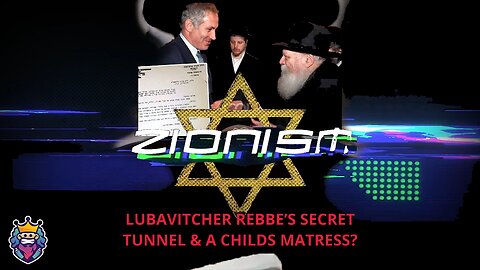 Zionism | NYC Secret Tunnels and A Childs Mattress? (4K)