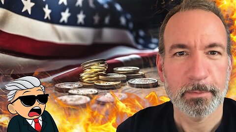 Gold & Silver Are the Only Money Mentioned in the Constitution! ft. Peter St Onge