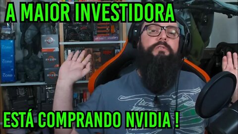 Ações da Nvidia Vão Subir ! Entenda !