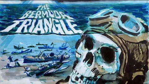 THE BERMUDA TRIANGLE 1978 (Triangolo Delle Bermude) Scuba Divers Find Danger & Mystery FULL MOVIE in English HD & W/S
