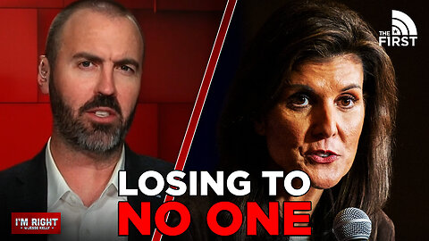 Nikki Haley Loses In Nevada Primary To "No One"