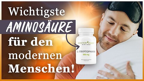 ryptophan - Happy 😀 Stark 💪 und geschützt 💆Kreiere ein fröhliches Leben dauerhafter Glückseligkeit