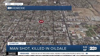 KCSO: Suspect arrested in deadly Oildale shooting