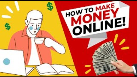 10 Best way to make money online Today!!!