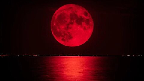 Red Moon Red Wave Or Blood Moon Blood Bath? - The Diamond Report LIVE with Doug Diamond - 11/7/22