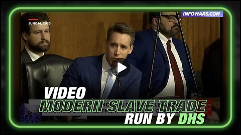 DHS is Running the Modern Slave Trade