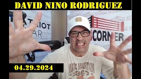 David Nino Rodriguez Politics Update 4.29.2024