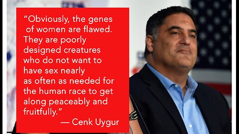 The Chronicles of Cenk Uygur