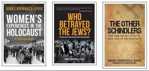 Who Betrayed the Jews: The Realities of Nazi Persecution