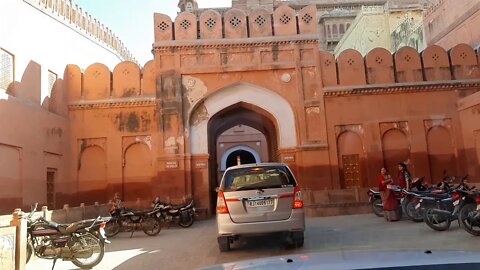 Junagarh Fort, Bikaner