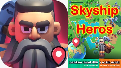 Skyship Heroes Game by Shipyard Games my hopes for the game 14 Mar 2022