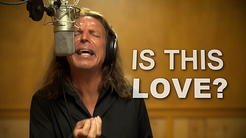 Whitesnake - Is This Love - David Coverdale - Cover - Ken Tamplin Vocal Academy 4K