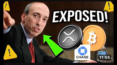 GARY GENSLER EXPOSED HEARING TODAY REGULATORS JUST TURNED AGAINST HIM