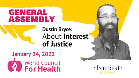 Dustin Bryce: About Interest of Justice