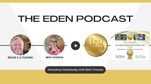 Tru316 | Workshop Wednesday with Beth Thomas | S12EP28