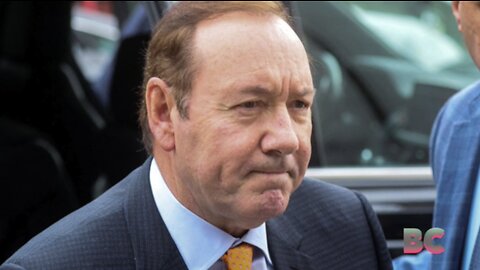 Spacey Faces New Sex Assault Charges in UK