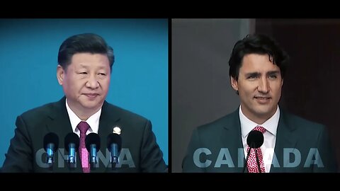 🐲 Chinese Ally: 🍁 Trudeau's True Colors Exposed - Full Movie 👉 https://FreedomPlatform.tv/plandemic3