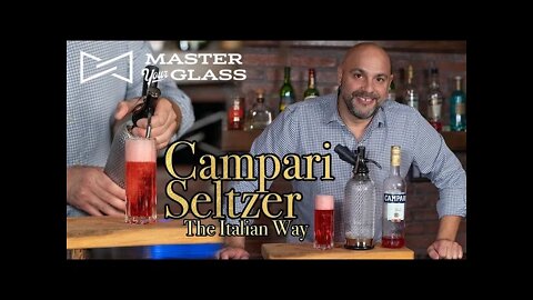 Cocktail Simplicity At Its Finest! | Master Your Glass