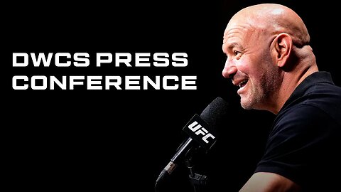 Dana White's Contender Series Post-Fight Press Conference | Season 7 - WEEK 9