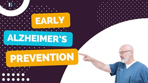 Early Alzheimer’s Prevention - Top Questions to Ask Patients Over 45