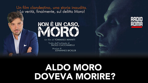 ALDO MORO DOVEVA MORIRE? (Con Tommaso Minniti)