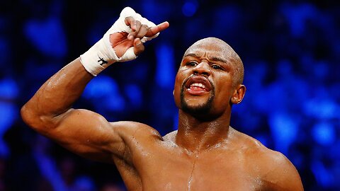 Floyd Mayweather Jr, Mayweather was born on February 24, 1977 in Grand Rapids, Michigan