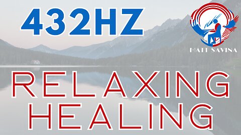 432hz Relaxing Healing Music (livestream)