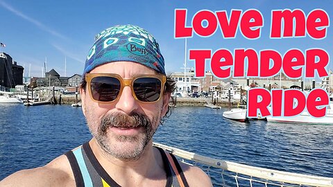 How To Tender | What's in My Shorts | Caribbean Princess EP16