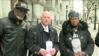 Family of man who died in Racine County jail files federal lawsuit