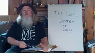 Part 1 THE LEGAL SYSTEM OF THINGS