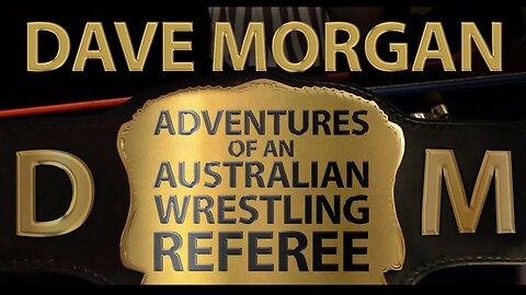 Wrestling Wednesday #1 #australian #prowrestling #referee #wrestling