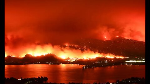 Geoengineering Fire Tornado / Star Ship Troopers / Stonehenge