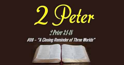 2 Peter 09